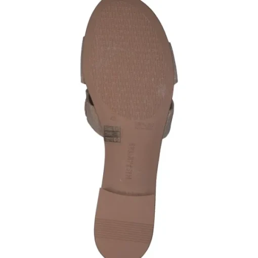 Damen Hispanitas Schuhe Pantoletten & Badeschuhe<Lena HV243268, Plateau-Pantoletten, Damen, Braun