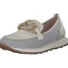 Damen Hispanitas Schuhe Slipper<Loira HV243270, Mokassins, Damen, Beige