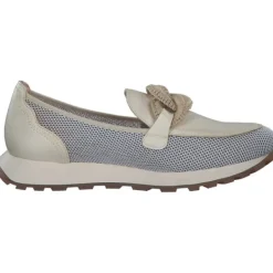 Damen Hispanitas Schuhe Slipper<Loira HV243270, Mokassins, Damen, Beige