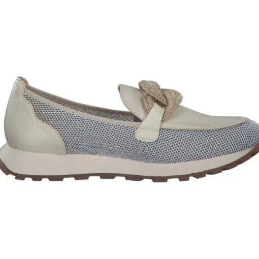 Damen Hispanitas Schuhe Slipper<Loira HV243270, Mokassins, Damen, Beige