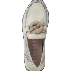 Damen Hispanitas Schuhe Slipper<Loira HV243270, Mokassins, Damen, Beige