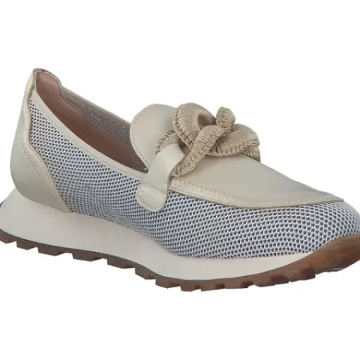 Damen Hispanitas Schuhe Slipper<Loira HV243270, Mokassins, Damen, Beige