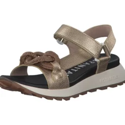 Damen Hispanitas Schuhe Sandaletten<Maui HV243309, Keilsandaletten, Damen, Mehrfarbig