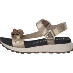 Damen Hispanitas Schuhe Sandaletten<Maui HV243309, Keilsandaletten, Damen, Mehrfarbig