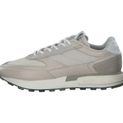 Damen Hoff Schuhe Klassische- & Business Schuhe<2210700, Schnürschuhe, Damen, beige/weiß