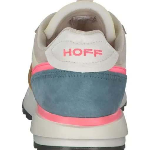 Damen Hoff Schuhe Klassische- & Business Schuhe<1230700, Schnürschuhe, Damen, braun/beige/rosa/blau