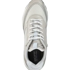 Damen Hoff Schuhe Klassische- & Business Schuhe<2210700, Schnürschuhe, Damen, beige/weiß