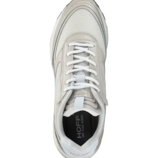 Damen Hoff Schuhe Klassische- & Business Schuhe<2210700, Schnürschuhe, Damen, beige/weiß