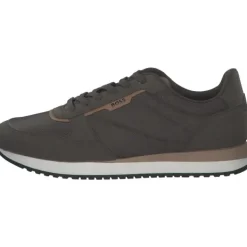 Herren Hugo Boss Klassische- & Business Schuhe<50529542 302 Kai_Runn_nupny, Klassische- & Business Schuhe, Herren, Dark Green