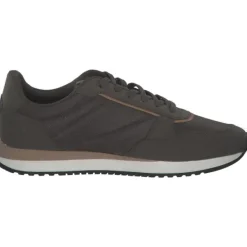Herren Hugo Boss Klassische- & Business Schuhe<50529542 302 Kai_Runn_nupny, Klassische- & Business Schuhe, Herren, Dark Green