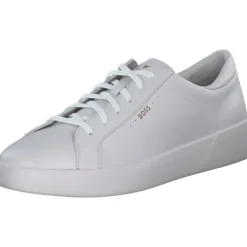 Herren Hugo Boss Klassische- & Business Schuhe<50522865, Klassische- & Business Schuhe, Herren, Weiß