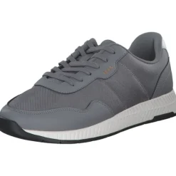 Herren Hugo Boss Klassische- & Business Schuhe<50523180, Klassische- & Business Schuhe, Herren, Grau