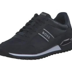 Herren Hugo Boss Klassische- & Business Schuhe<50529533, Klassische- & Business Schuhe, Herren, Blau (Dark Blue)