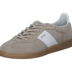 Herren Hugo Boss Klassische- & Business Schuhe<50512365, Klassische- & Business Schuhe, Herren, Beige