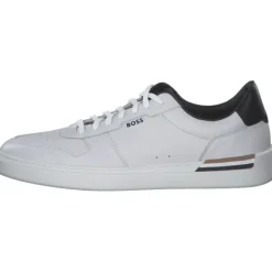 Herren Hugo Boss Klassische- & Business Schuhe<50498894, Klassische- & Business Schuhe, Herren, Weiß