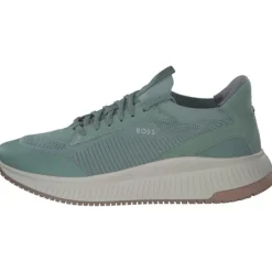 Herren Hugo Boss Klassische- & Business Schuhe<50523113, Klassische- & Business Schuhe, Herren, Grün
