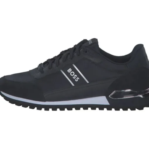 Herren Hugo Boss Klassische- & Business Schuhe<50529533, Klassische- & Business Schuhe, Herren, Blau (Dark Blue)