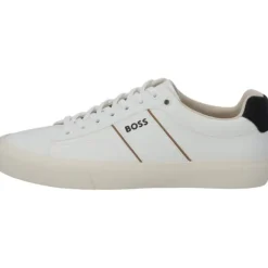 Herren Hugo Boss Klassische- & Business Schuhe<50517289, Klassische- & Business Schuhe, Herren, Weiß