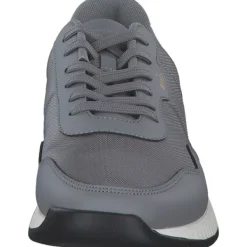 Herren Hugo Boss Klassische- & Business Schuhe<50523180, Klassische- & Business Schuhe, Herren, Grau