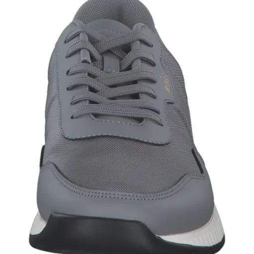 Herren Hugo Boss Klassische- & Business Schuhe<50523180, Klassische- & Business Schuhe, Herren, Grau
