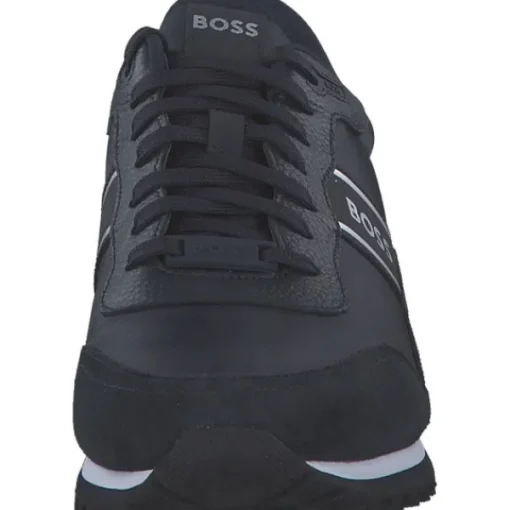 Herren Hugo Boss Klassische- & Business Schuhe<50529533, Klassische- & Business Schuhe, Herren, Blau (Dark Blue)