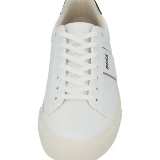 Herren Hugo Boss Klassische- & Business Schuhe<50517289, Klassische- & Business Schuhe, Herren, Weiß