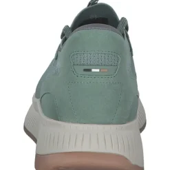 Herren Hugo Boss Klassische- & Business Schuhe<50523113, Klassische- & Business Schuhe, Herren, Grün