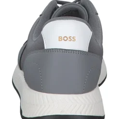 Herren Hugo Boss Klassische- & Business Schuhe<50523180, Klassische- & Business Schuhe, Herren, Grau