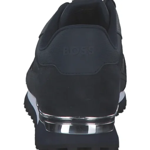 Herren Hugo Boss Klassische- & Business Schuhe<50529533, Klassische- & Business Schuhe, Herren, Blau (Dark Blue)