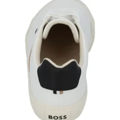 Herren Hugo Boss Klassische- & Business Schuhe<50517289, Klassische- & Business Schuhe, Herren, Weiß