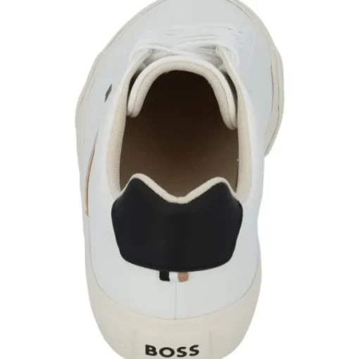 Herren Hugo Boss Klassische- & Business Schuhe<50517289, Klassische- & Business Schuhe, Herren, Weiß