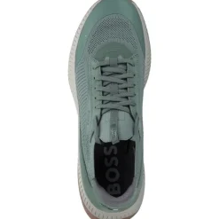Herren Hugo Boss Klassische- & Business Schuhe<50523113, Klassische- & Business Schuhe, Herren, Grün