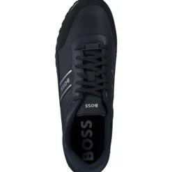 Herren Hugo Boss Klassische- & Business Schuhe<50529533, Klassische- & Business Schuhe, Herren, Blau (Dark Blue)