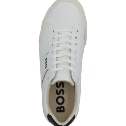 Herren Hugo Boss Klassische- & Business Schuhe<50517289, Klassische- & Business Schuhe, Herren, Weiß
