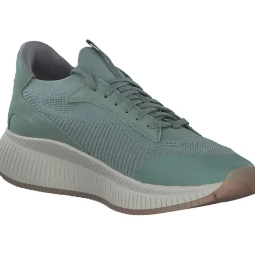 Herren Hugo Boss Klassische- & Business Schuhe<50523113, Klassische- & Business Schuhe, Herren, Grün