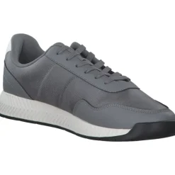 Herren Hugo Boss Klassische- & Business Schuhe<50523180, Klassische- & Business Schuhe, Herren, Grau
