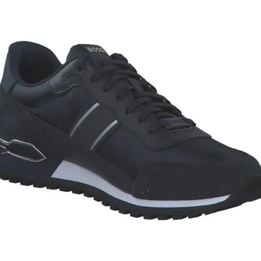 Herren Hugo Boss Klassische- & Business Schuhe<50529533, Klassische- & Business Schuhe, Herren, Blau (Dark Blue)