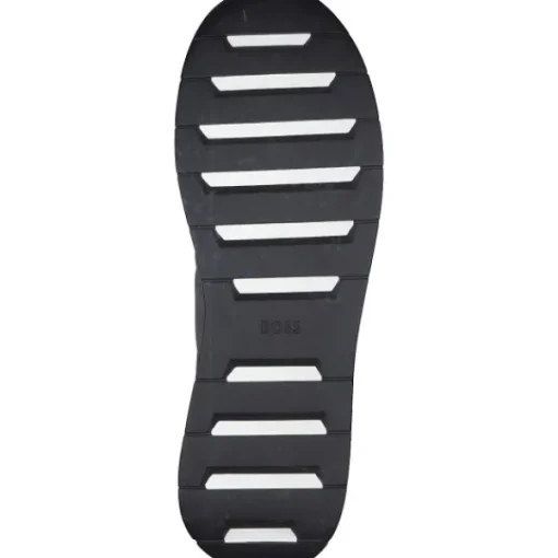 Herren Hugo Boss Klassische- & Business Schuhe<50523180, Klassische- & Business Schuhe, Herren, Grau