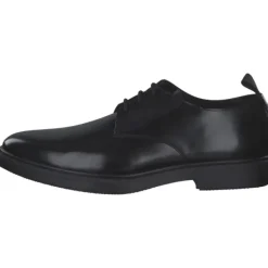 Herren Hugo Boss Klassische- & Business Schuhe<50523283, Klassische Halbschuhe, Herren, Schwarz