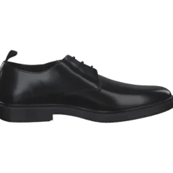 Herren Hugo Boss Klassische- & Business Schuhe<50523283, Klassische Halbschuhe, Herren, Schwarz