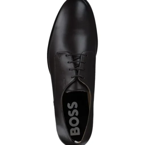 Herren Hugo Boss Klassische- & Business Schuhe<50498467, Klassische Halbschuhe, Herren, Braun