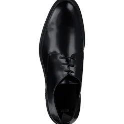 Herren Hugo Boss Klassische- & Business Schuhe<50523283, Klassische Halbschuhe, Herren, Schwarz