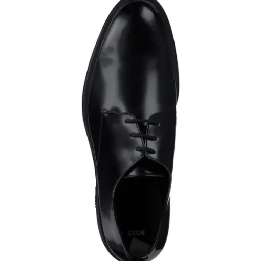 Herren Hugo Boss Klassische- & Business Schuhe<50523283, Klassische Halbschuhe, Herren, Schwarz