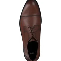 Herren Hugo Boss Klassische- & Business Schuhe<50523070, Klassische Halbschuhe, Herren, Braun