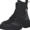 Herren Hugo Boss Stiefel<50529188, Stiefel, Herren, black