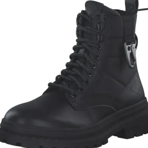 Herren Hugo Boss Stiefel<50529188, Stiefel, Herren, black
