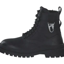Herren Hugo Boss Stiefel<50529188, Stiefel, Herren, black
