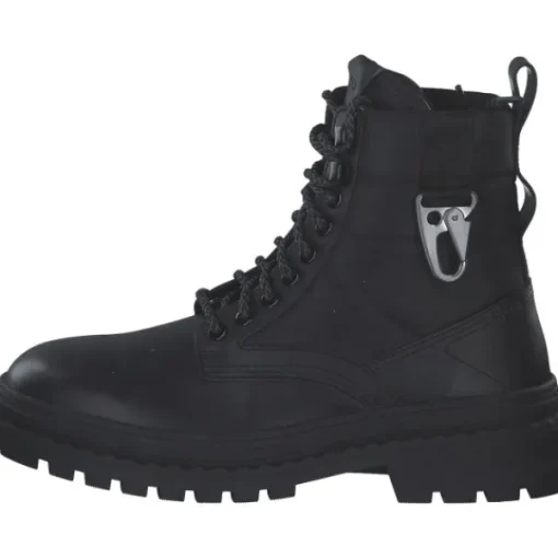Herren Hugo Boss Stiefel<50529188, Stiefel, Herren, black