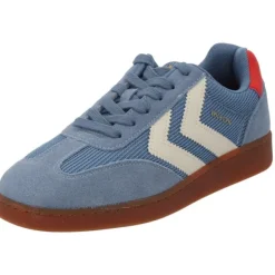 Damen Hummel Klassische- & Business Schuhe | Klassische- & Business Schuhe<218637, Klassische- & Business Schuhe, FADED DENIM