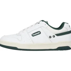Herren Hummel Klassische- & Business Schuhe<225935, Klassische- & Business Schuhe, Herren, WHITE/GREEN